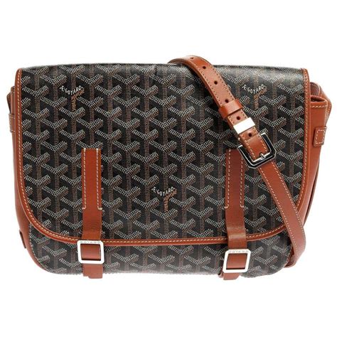 goyard saddle bag|Goyard bags for sale.